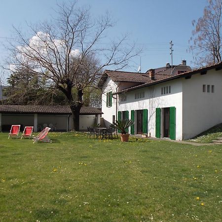 Вілла Casa Bianchi Ровіо Екстер'єр фото