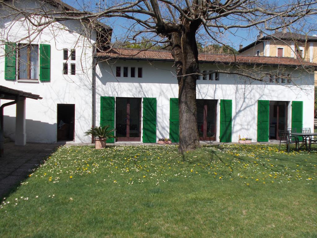 Вілла Casa Bianchi Ровіо Екстер'єр фото