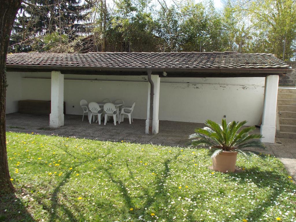 Вілла Casa Bianchi Ровіо Екстер'єр фото